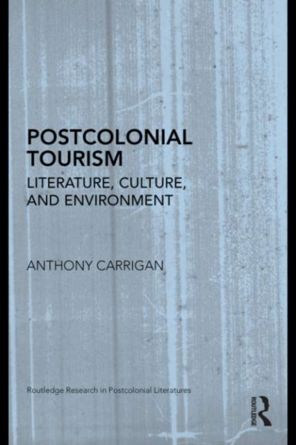 E-book Postcolonial Tourism Anthony Carrigan