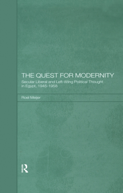 E-knjiga Quest for Modernity Roel Meijer