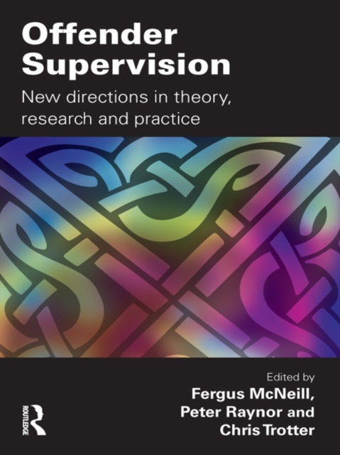E-book Offender Supervision Fergus McNeill