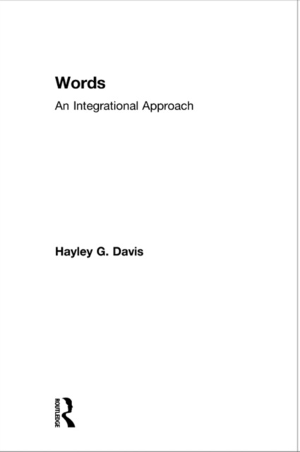 E-book Words - An Integrational Approach Hayley G. Davis