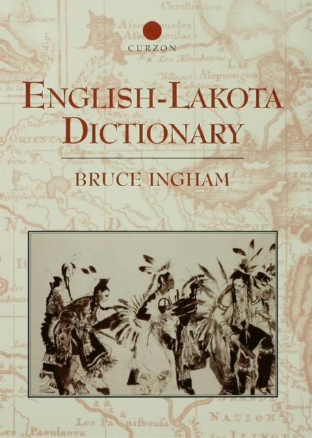 E-book English-Lakota Dictionary Bruce Ingham