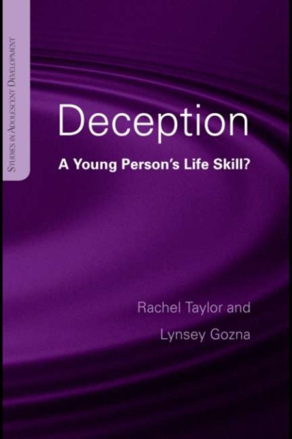 E-book Deception Rachel Taylor