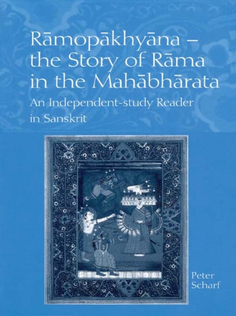 E-kniha Ramopakhyana - The Story of Rama in the Mahabharata Peter Scharf