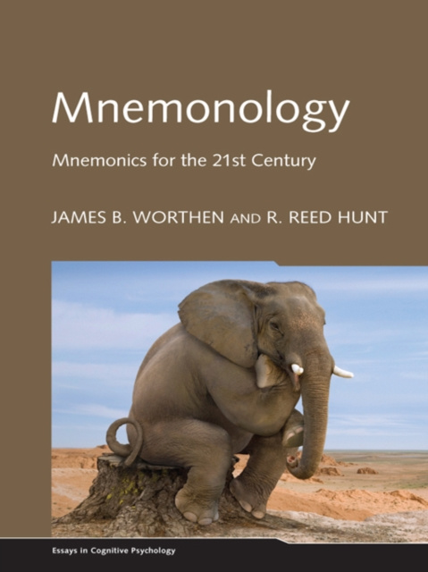 E-knjiga Mnemonology James B. Worthen