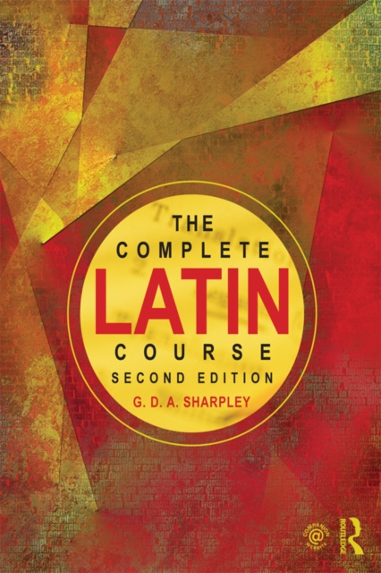 E-knjiga Complete Latin Course G D A Sharpley