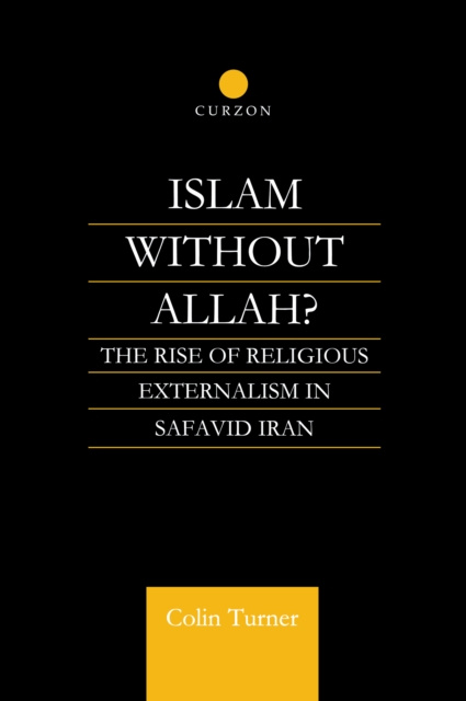 E-kniha Islam Without Allah? Colin Turner