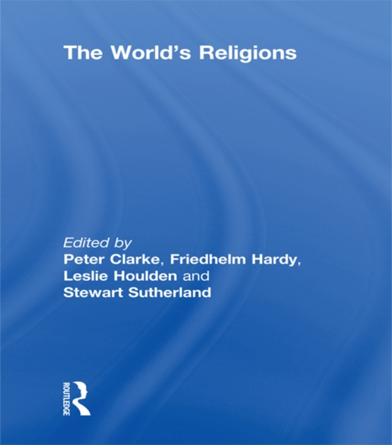 E-book World's Religions Peter Clarke