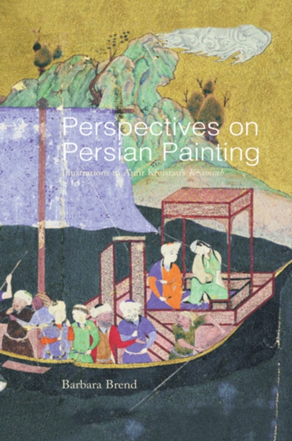 E-kniha Perspectives on Persian Painting Dr Barbara Brend