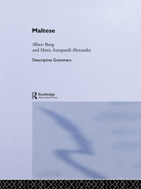 E-knjiga Maltese Marie Azzopardi-Alexander