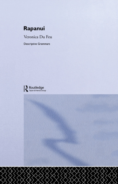 E-book Rapanui Veronica du Feu