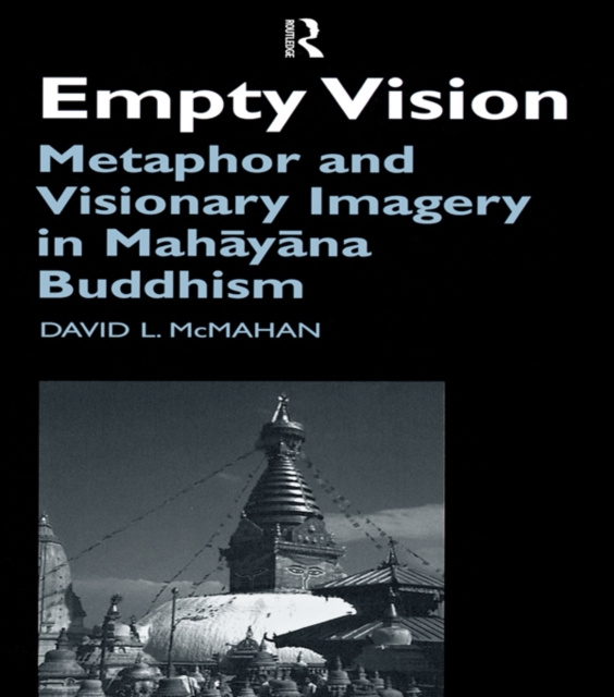 E-knjiga Empty Vision David McMahan