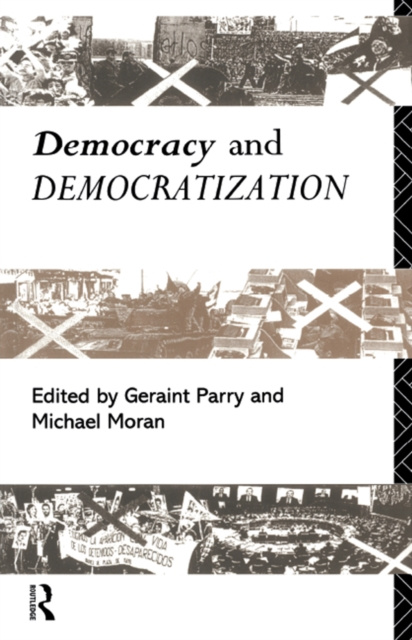 E-book Democracy and Democratization Michael Moran