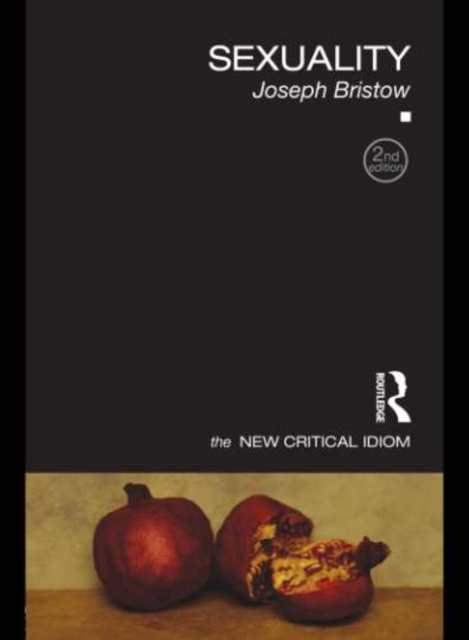 E-knjiga Sexuality Joseph Bristow