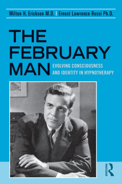 E-book February Man Milton H. Erickson