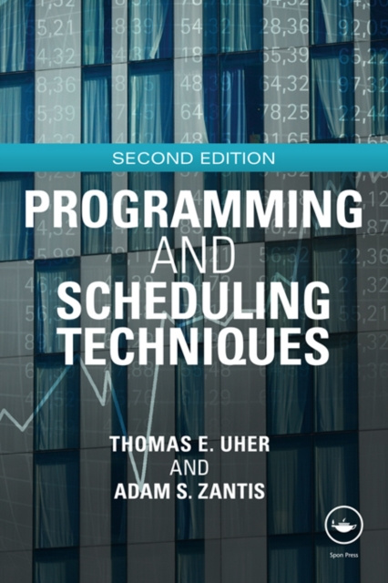 E-knjiga Programming and Scheduling Techniques Thomas Uher