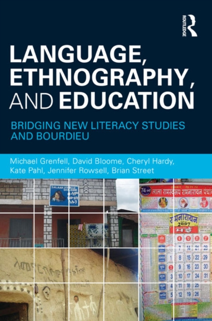 Livre numérique Language, Ethnography, and Education Michael Grenfell