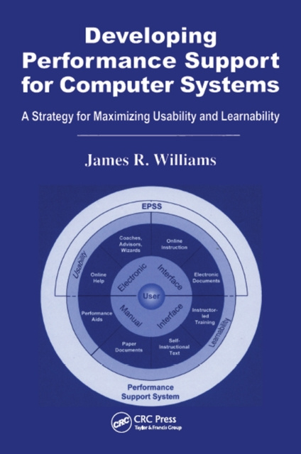 E-knjiga Developing Performance Support for Computer Systems James R. Williams