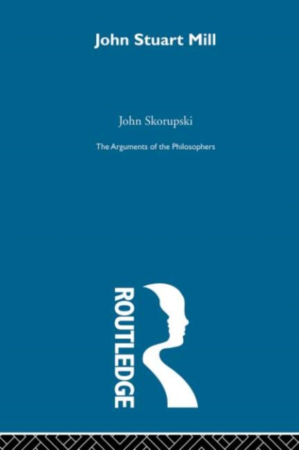 E-knjiga Mill Professor John M Skorupski