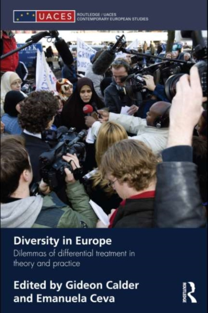 E-book Diversity in Europe Gideon Calder