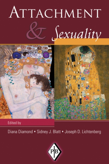 E-Book Attachment and Sexuality Diana Diamond
