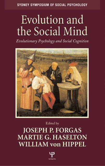 E-book Evolution and the Social Mind Joseph P. Forgas