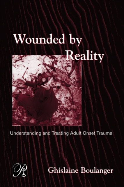 E-book Wounded By Reality Ghislaine Boulanger