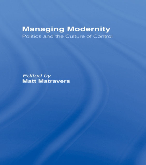 E-book Managing Modernity Matt Matravers