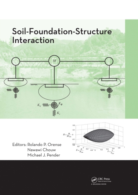 E-book Soil-Foundation-Structure Interaction Rolando P. Orense