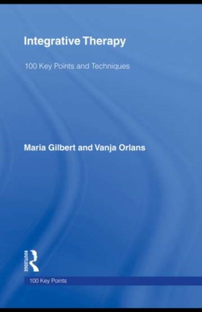 E-knjiga Integrative Therapy Maria Gilbert