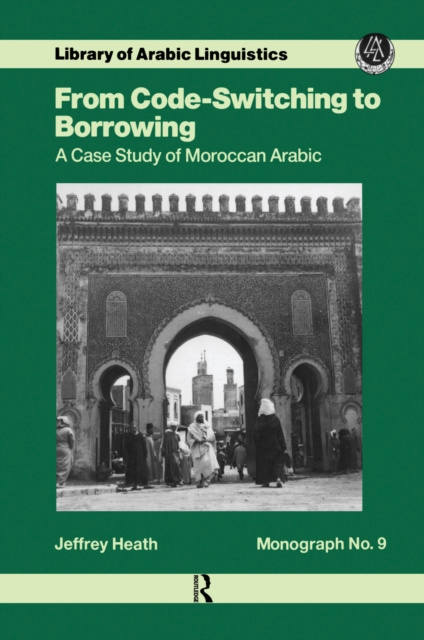 E-knjiga From Code Switching To Borrowing Heath