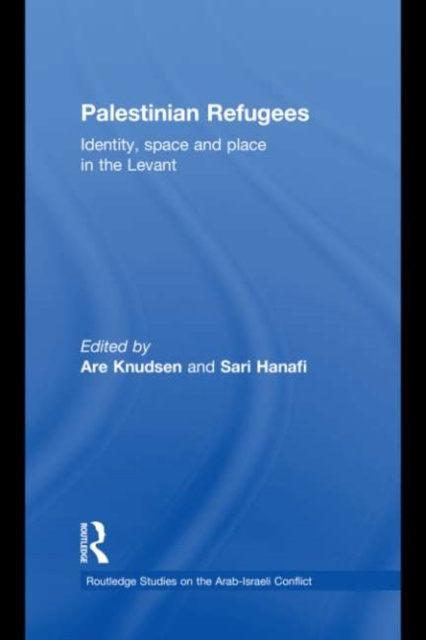 E-knjiga Palestinian Refugees Are Knudsen