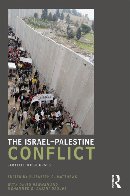 E-kniha Israel-Palestine Conflict Elizabeth Matthews
