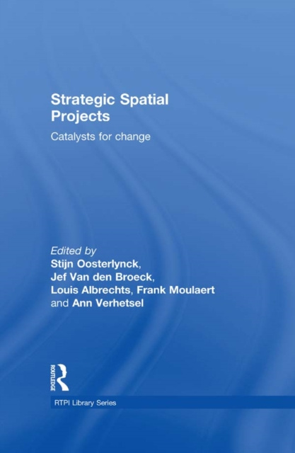 E-book Strategic Spatial Projects Stijn Oosterlynck