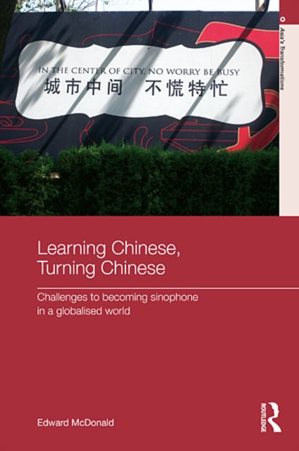 E-knjiga Learning Chinese, Turning Chinese Edward McDonald