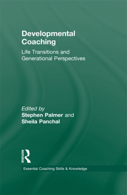 E-knjiga Developmental Coaching Stephen Palmer