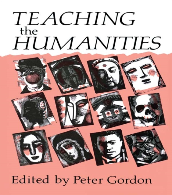 E-kniha Teaching the Humanities Peter Gordon