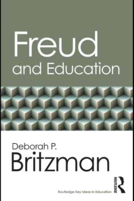 E-book Freud and Education Deborah P. Britzman