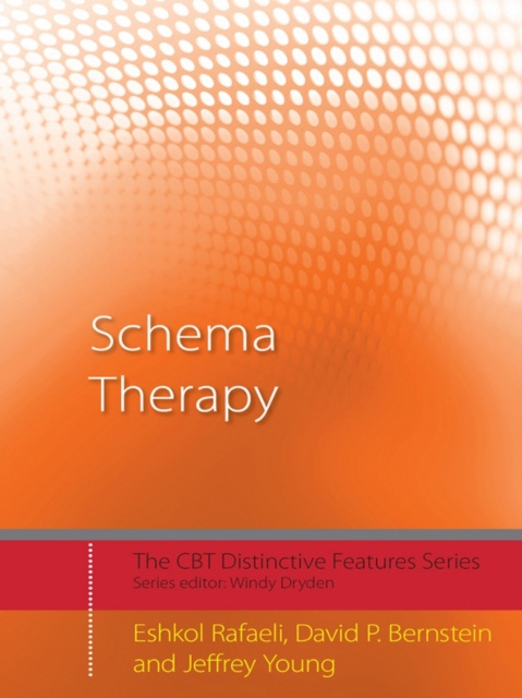 E-book Schema Therapy Eshkol Rafaeli