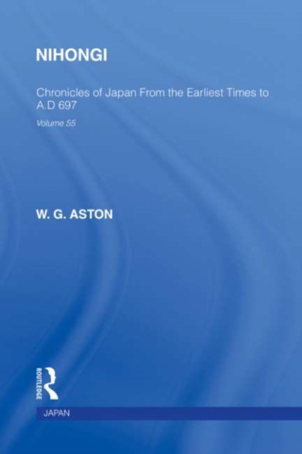 E-kniha Nihongi W G Aston
