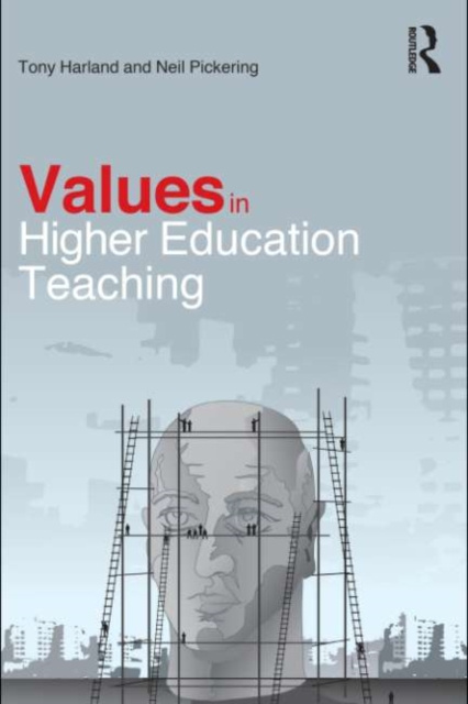 E-kniha Values in Higher Education Teaching Tony Harland