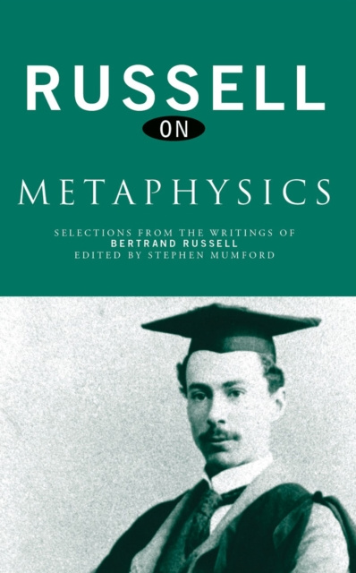 E-Book Russell on Metaphysics Bertrand Russell