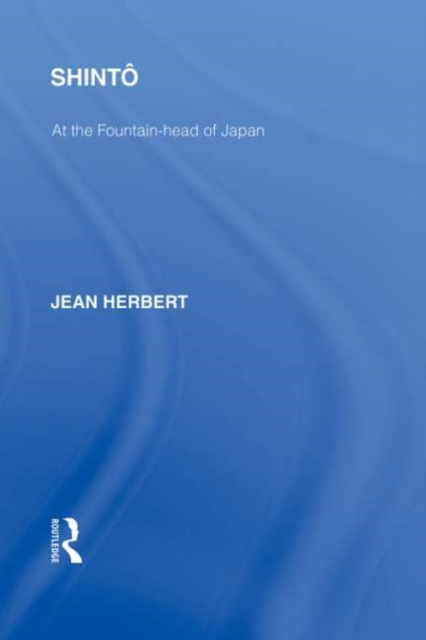 E-knjiga Shinto Jean Herbert