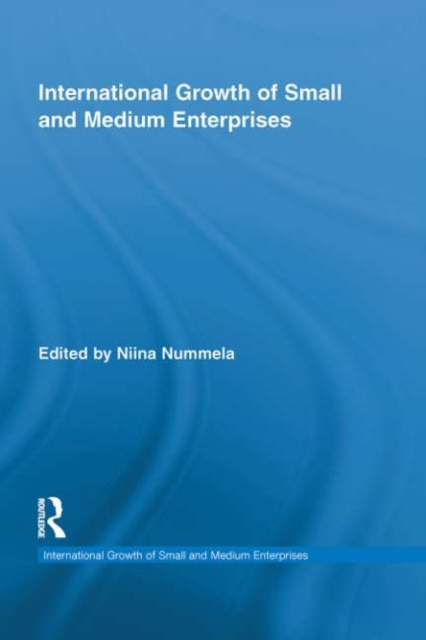 E-kniha International Growth of Small and Medium Enterprises Niina Nummela