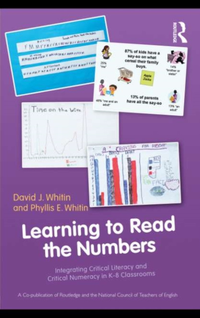 E-knjiga Learning to Read the Numbers David J. Whitin