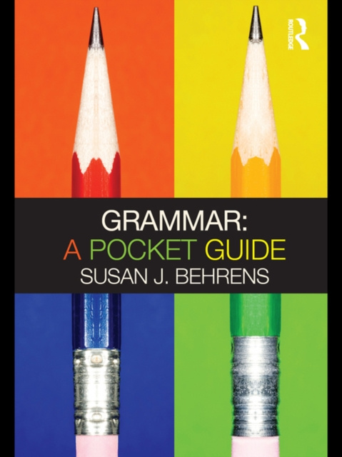 E-knjiga Grammar: A Pocket Guide Susan J. Behrens