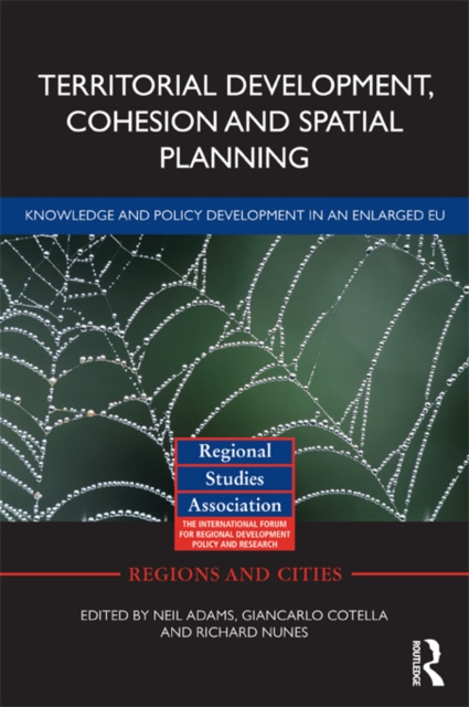 E-book Territorial Development, Cohesion and Spatial Planning Neil Adams