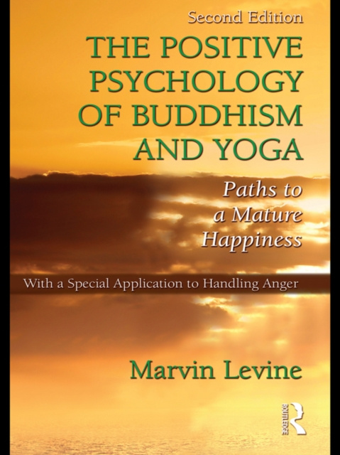E-kniha Positive Psychology of Buddhism and Yoga Marvin Levine