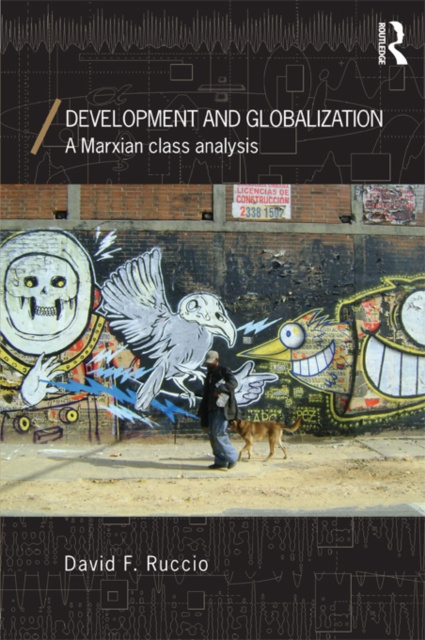E-book Development and Globalization David F Ruccio