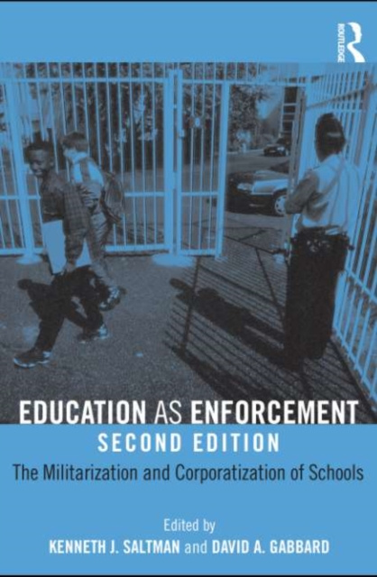 E-knjiga Education as Enforcement Kenneth J. Saltman
