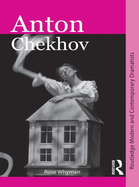 E-book Anton Chekhov Rose Whyman